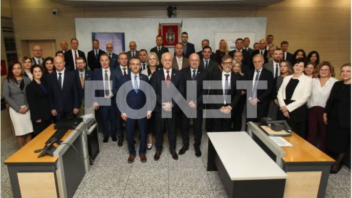 Saradnjom protiv kriminala
